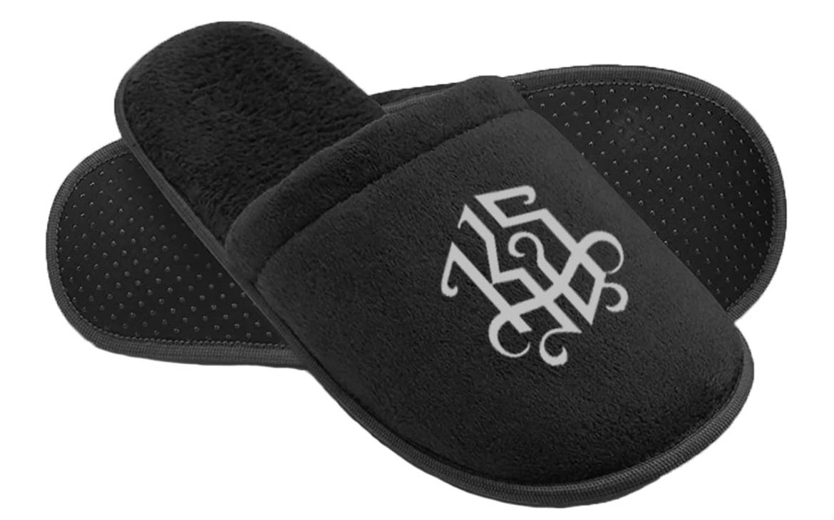 Keith Sweat slippers