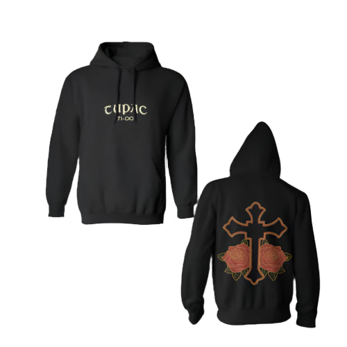 TUPAC-DOUBLES HOODIE