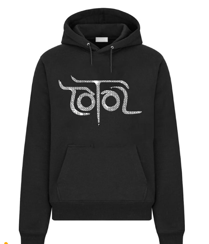 Total Bling sweatshirt